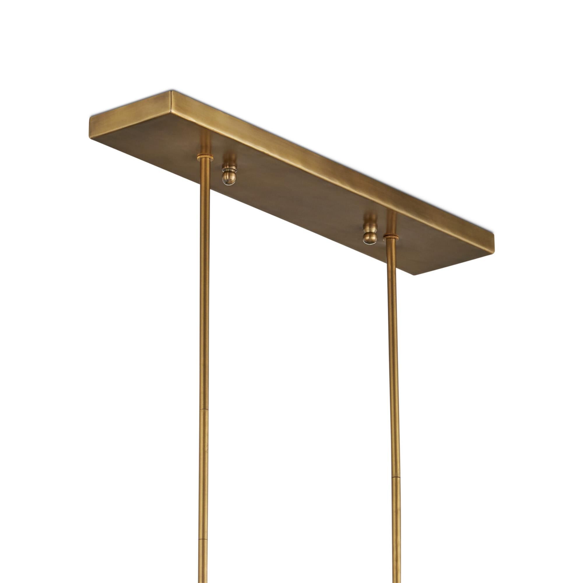 Countervail 40 Inch Linear Suspension Light,