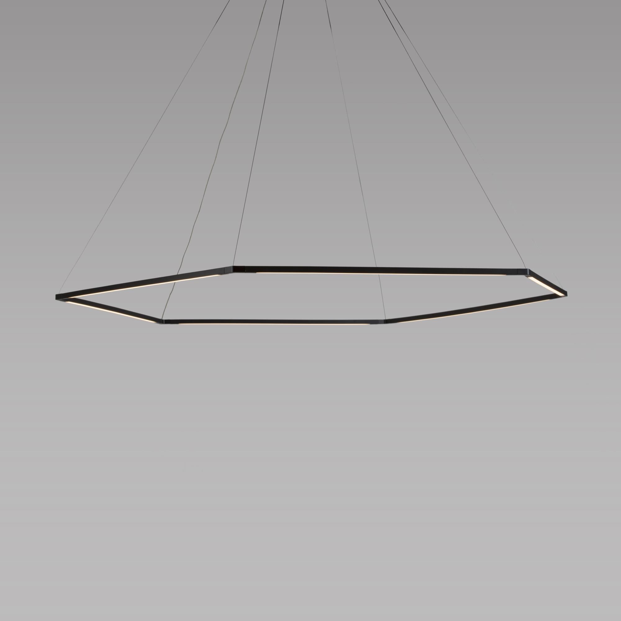 Shown in Three Finish Options (Matte Black, Matte White, Or Silver) finish