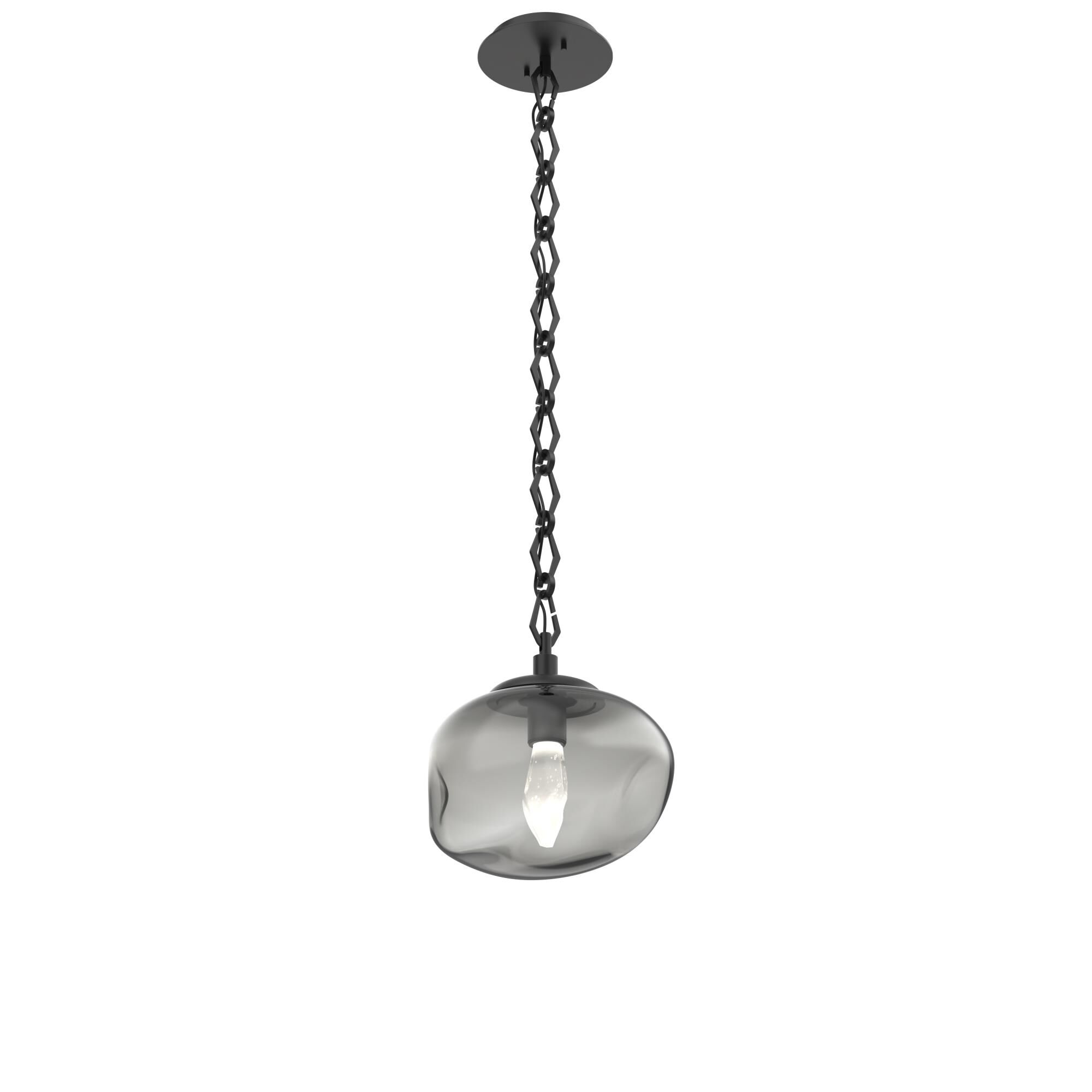 Levi Wilson Nova Led 10 Inch Mini Pendant by Hammerton Studio
