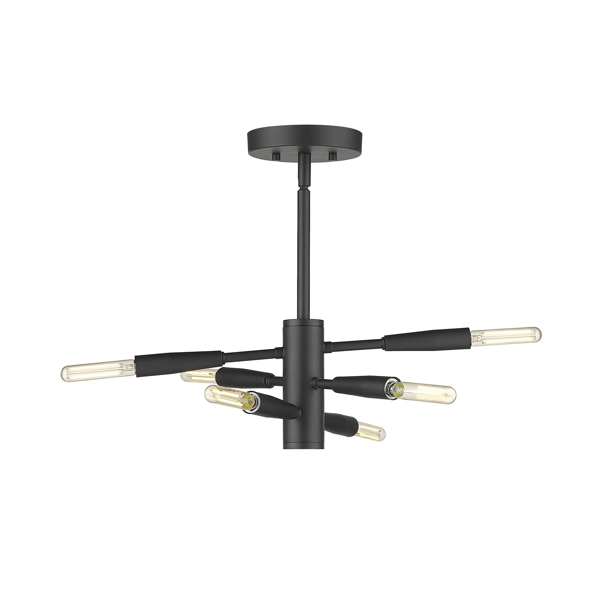 Shown in Matte Black finish