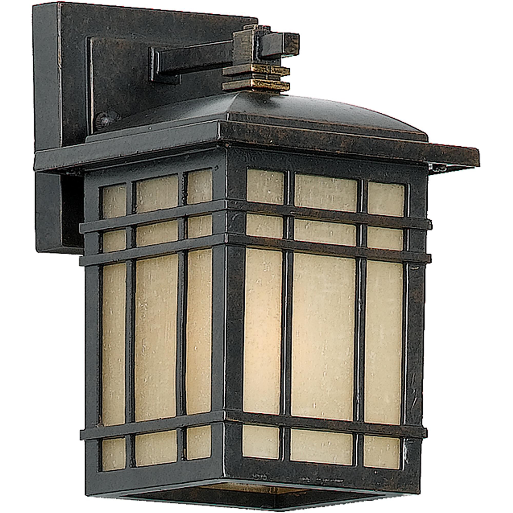 Quoizel Hillcrest 9 Inch Tall Outdoor Wall Light