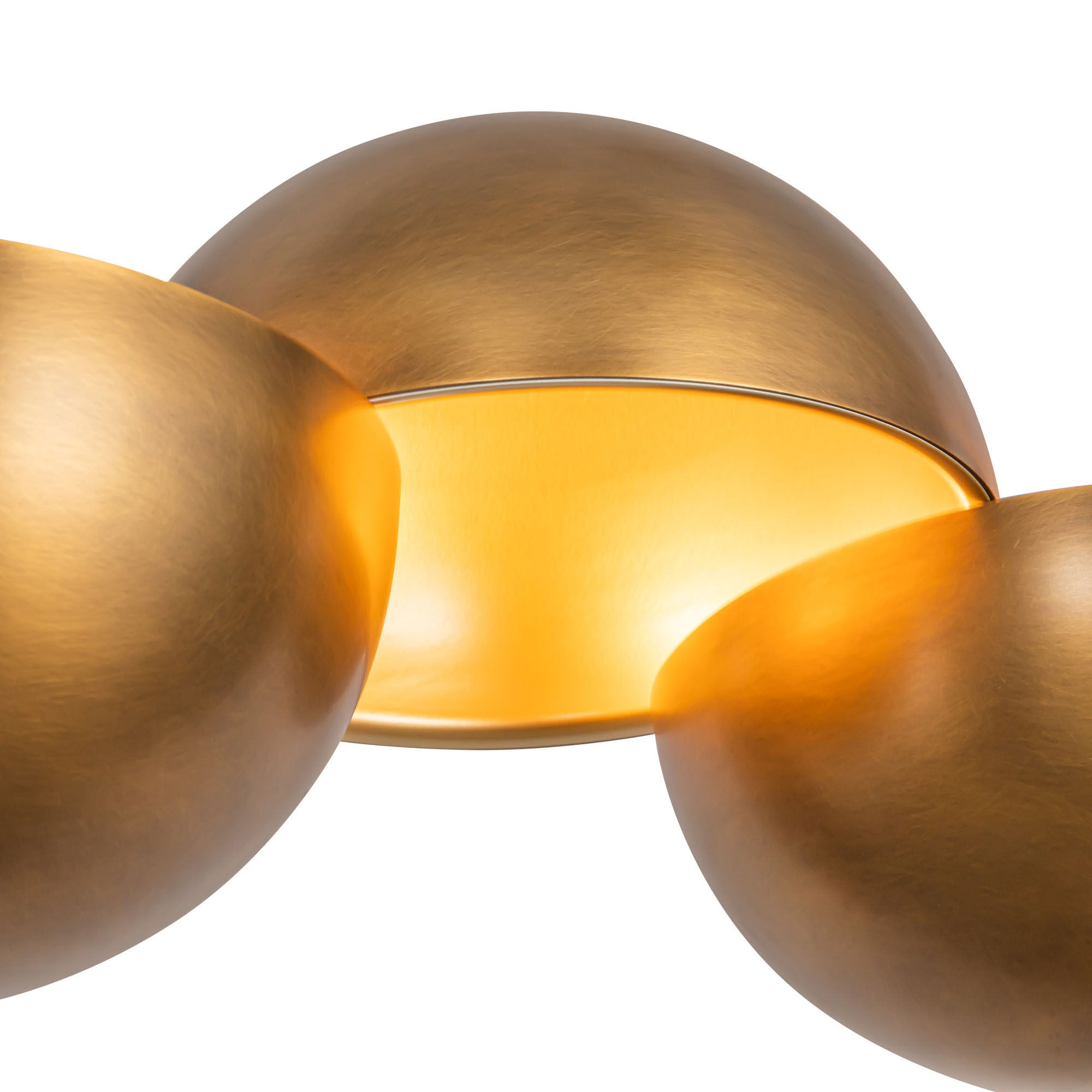 Paul Cocksedge Void 41 Inch Linear Suspension Light by Kuzco Lighting