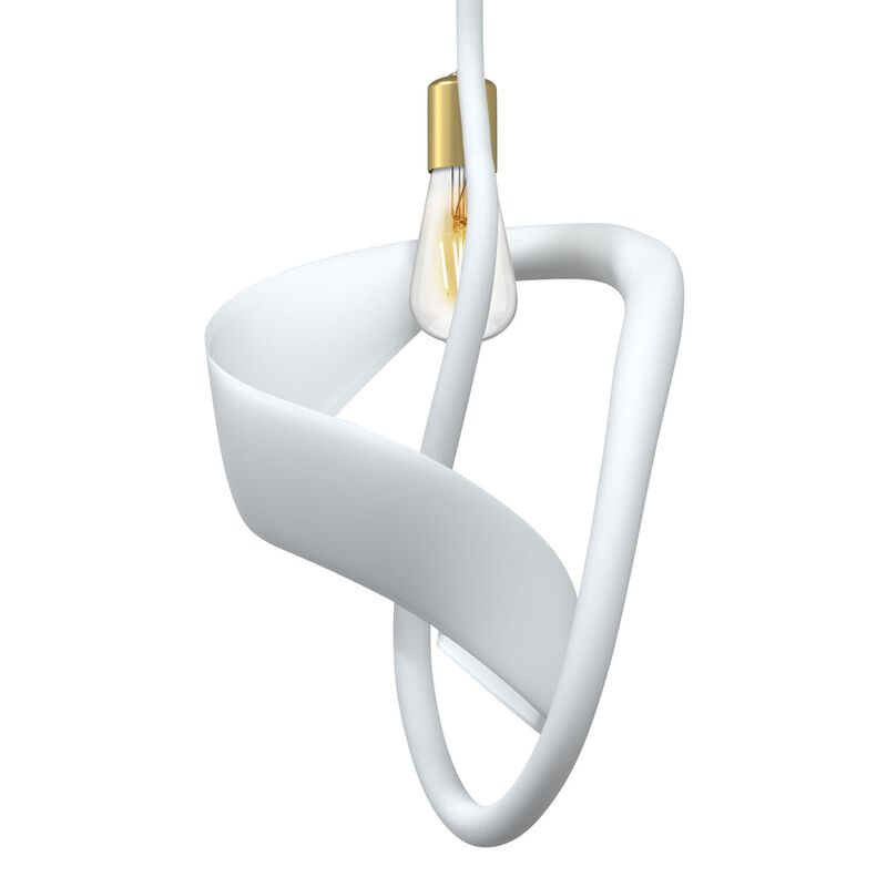 Jaxy 16 Inch Mini Pendant by Metropolitan Lighting