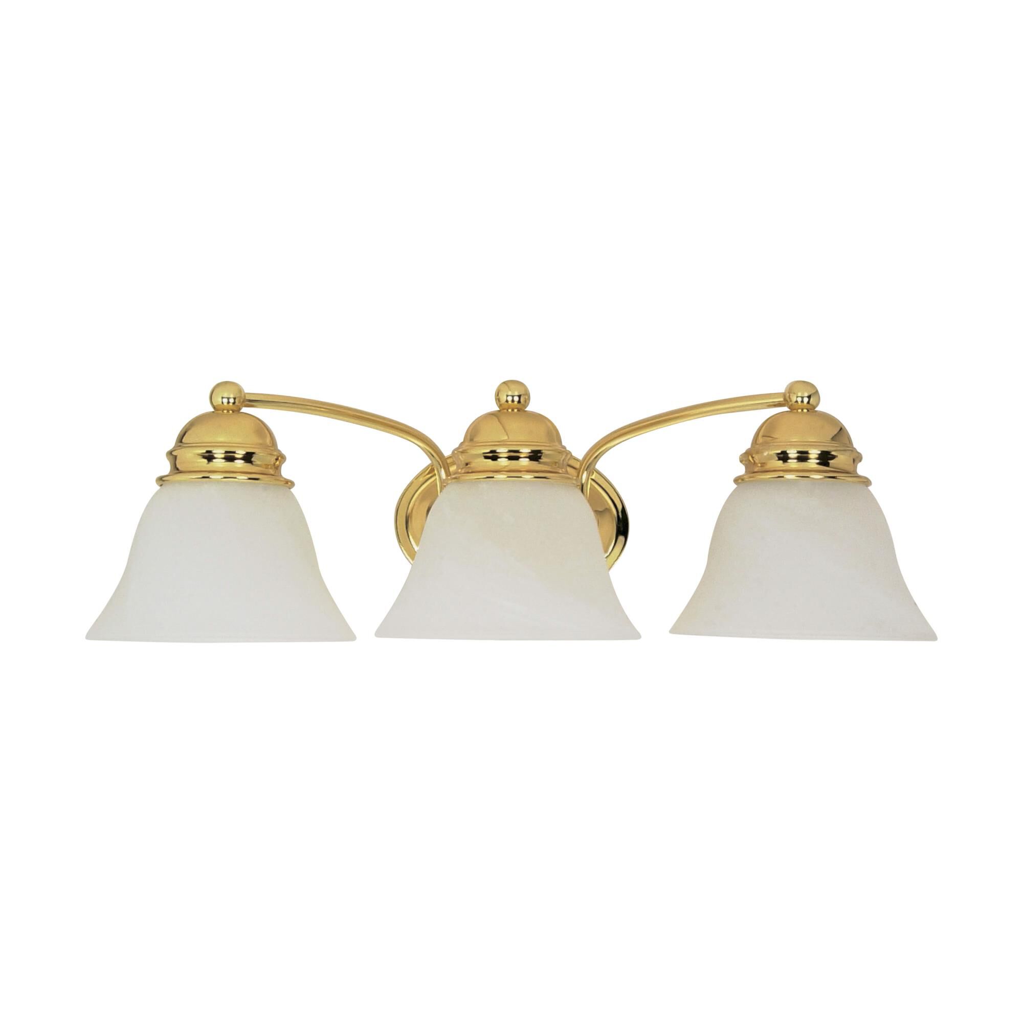 Empire 21 Inch 3 Light Bath Vanity Light by Nuvo Lighting