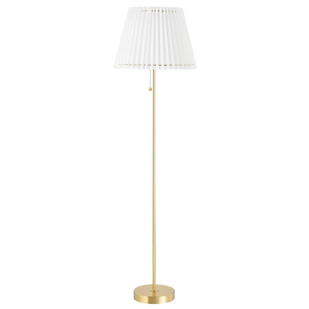 Demi 62 Inch Floor Lamp by Mitzi