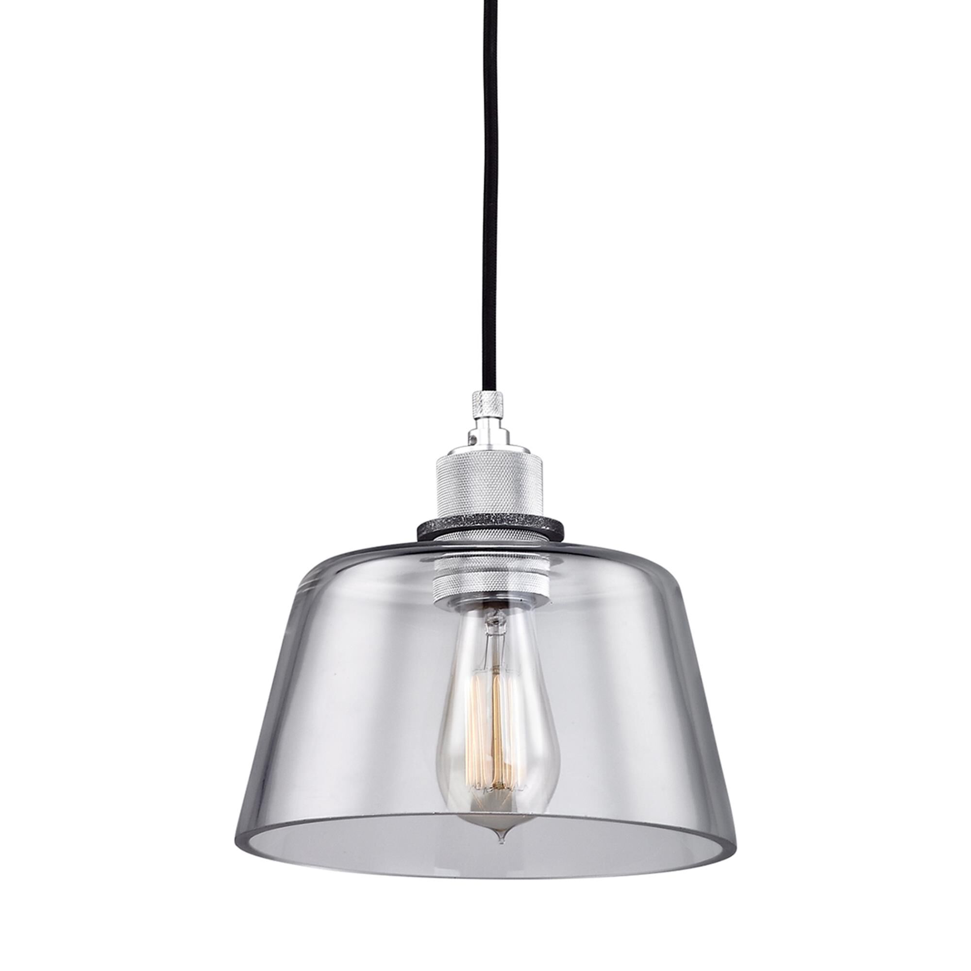 Audiophile 9.5 Inch Mini Pendant by Troy Lighting