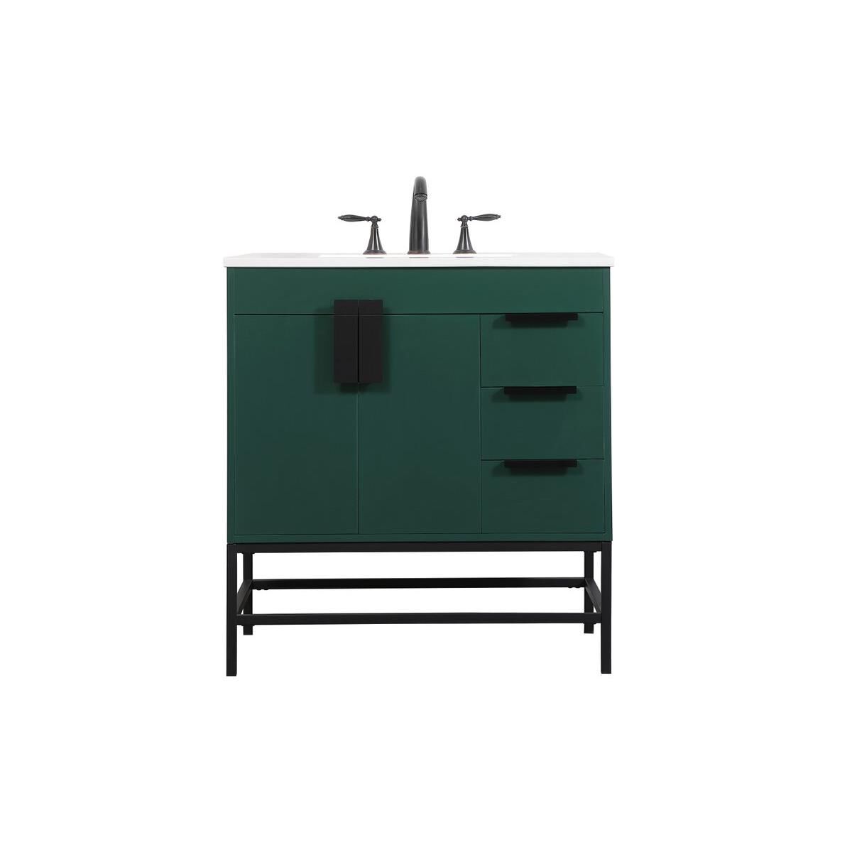 Eugene Bath Vanity by Elegant Decor