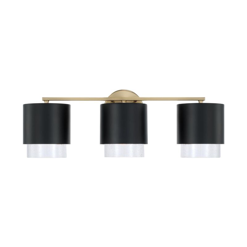 Weller 24 Inch Bath Vanity Light by Capital Lighting Fixture Company