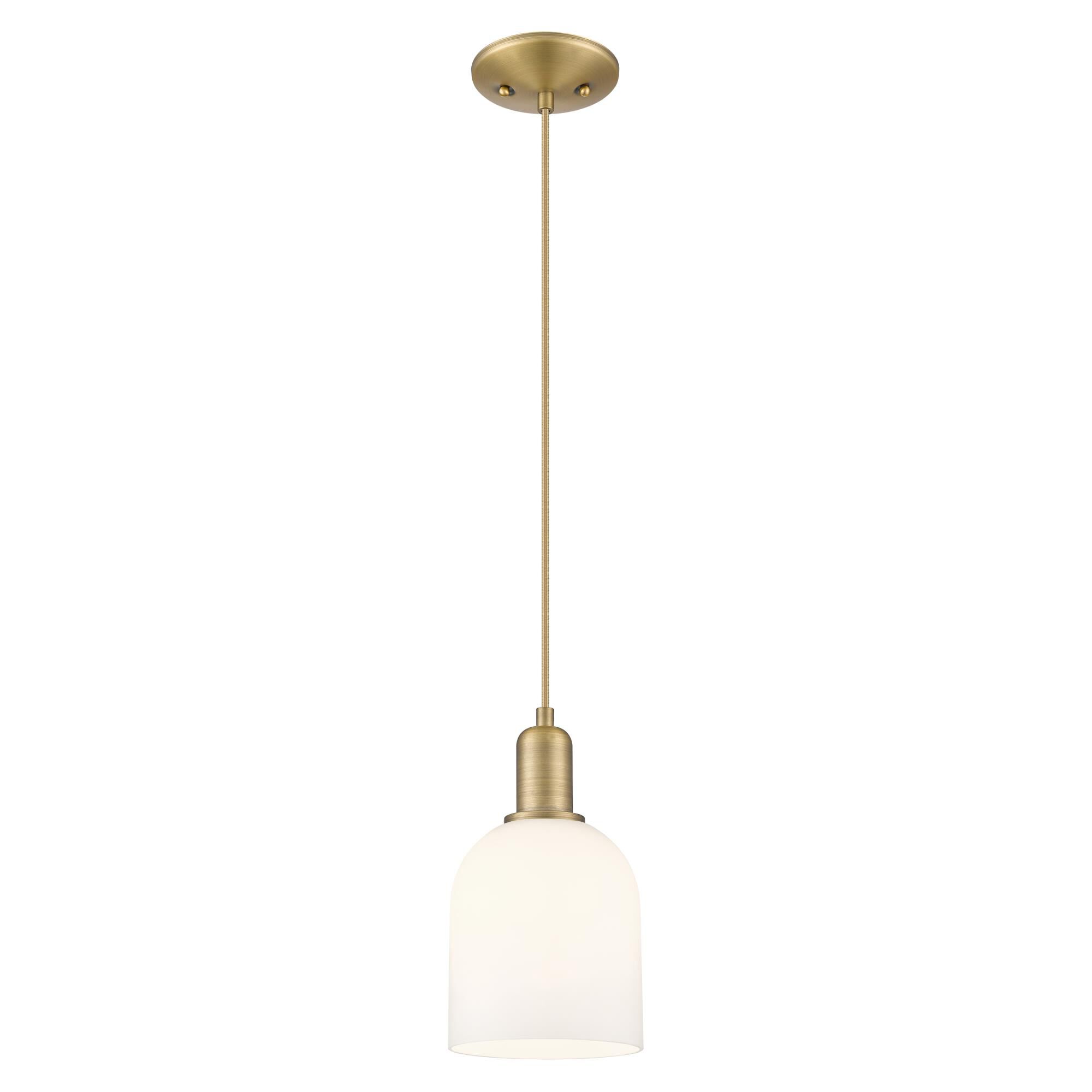 Bruno Marashlian Bella 6 Inch Mini Pendant by Innovations Lighting