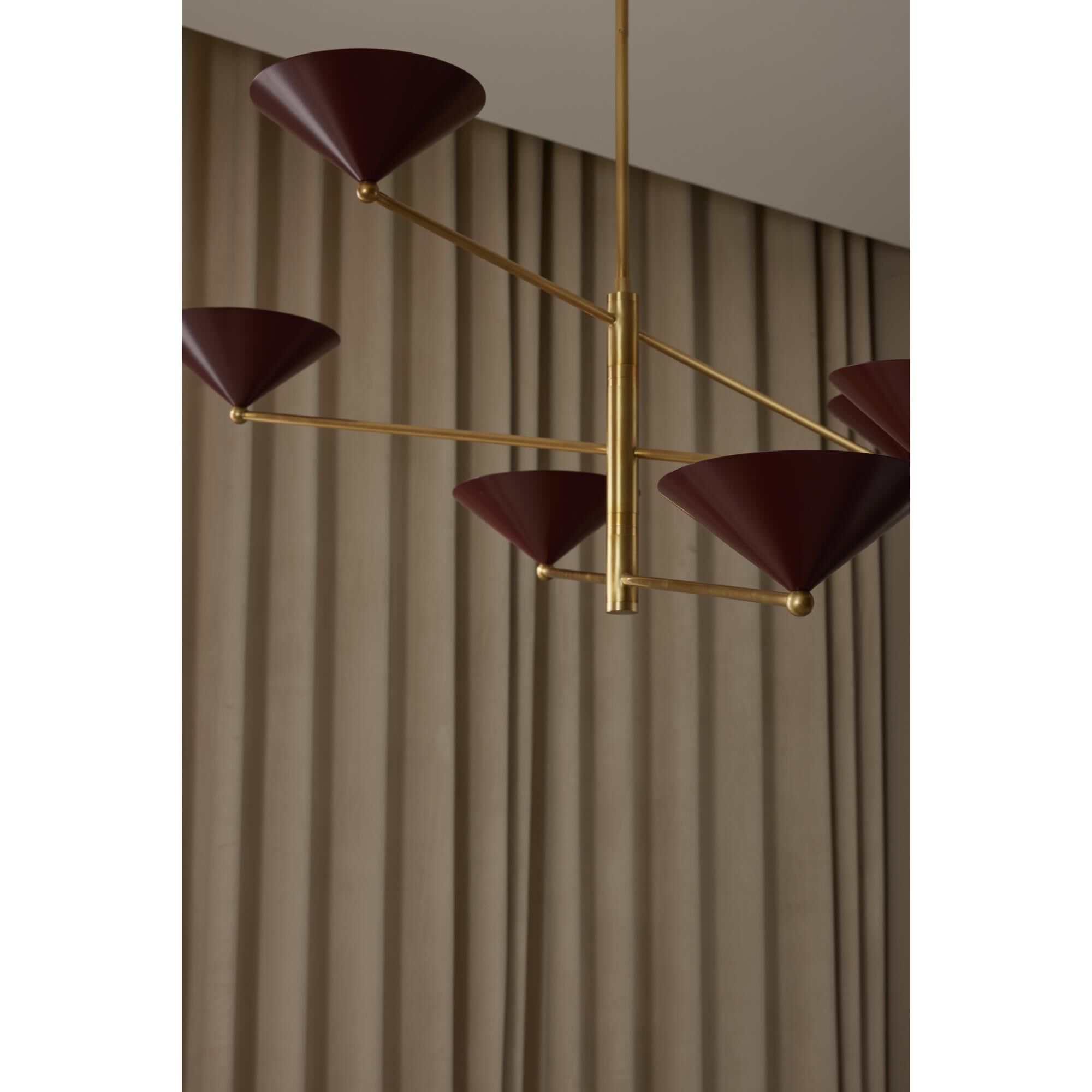 Mcvey 27 Inch Chandelier by Arteriors Home
