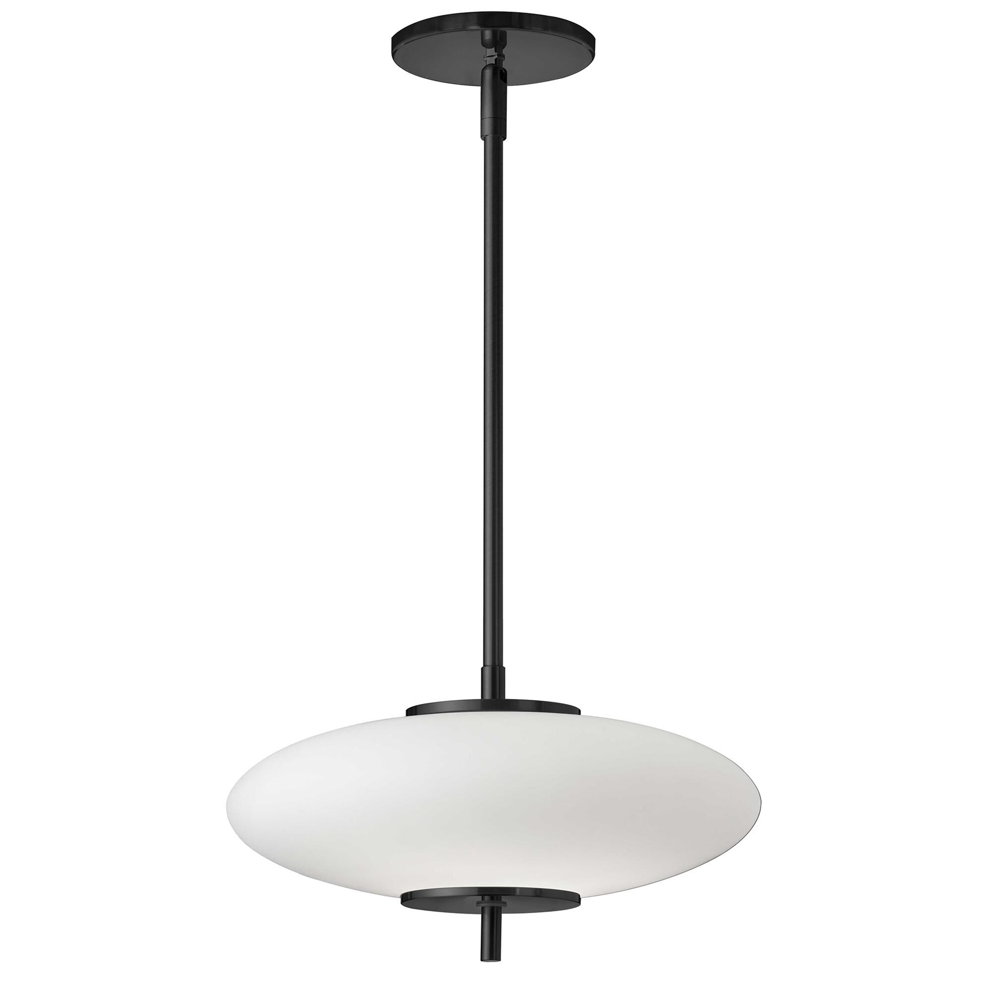 Dainolite Maddie 12 Inch LED Mini Pendant