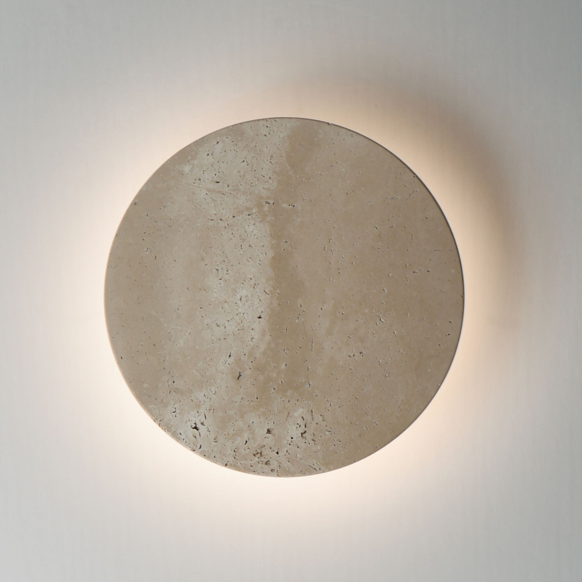Discus 9 Inch Outdoor Wall Light,