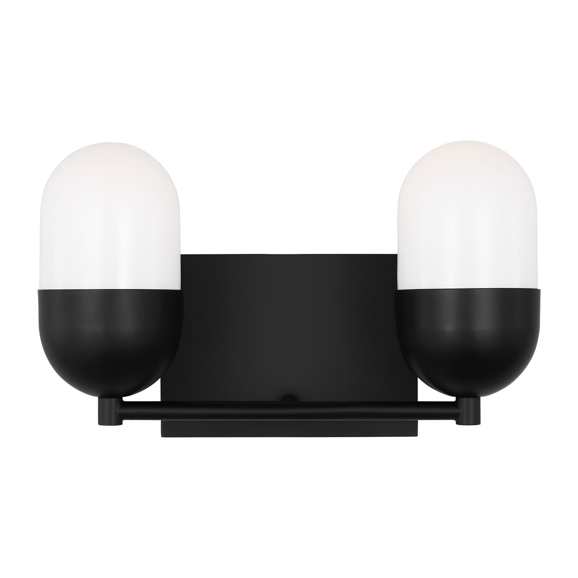 Shown in Midnight Black finish