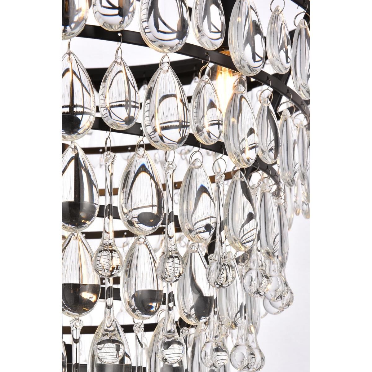 7 Light Chandelier by Elegant Lighting