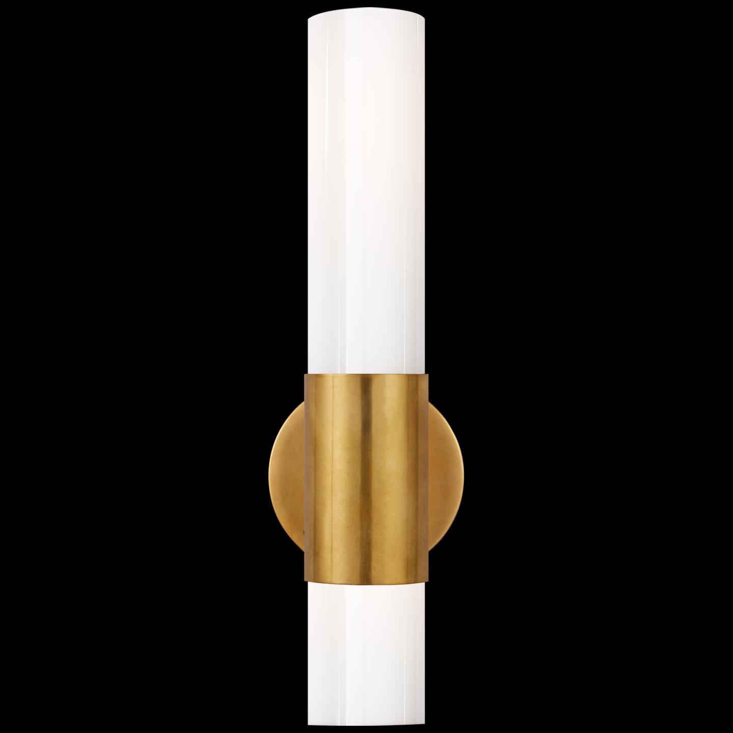 AERIN Penz 15 Inch Wall Sconce by Visual Comfort Signature Collection