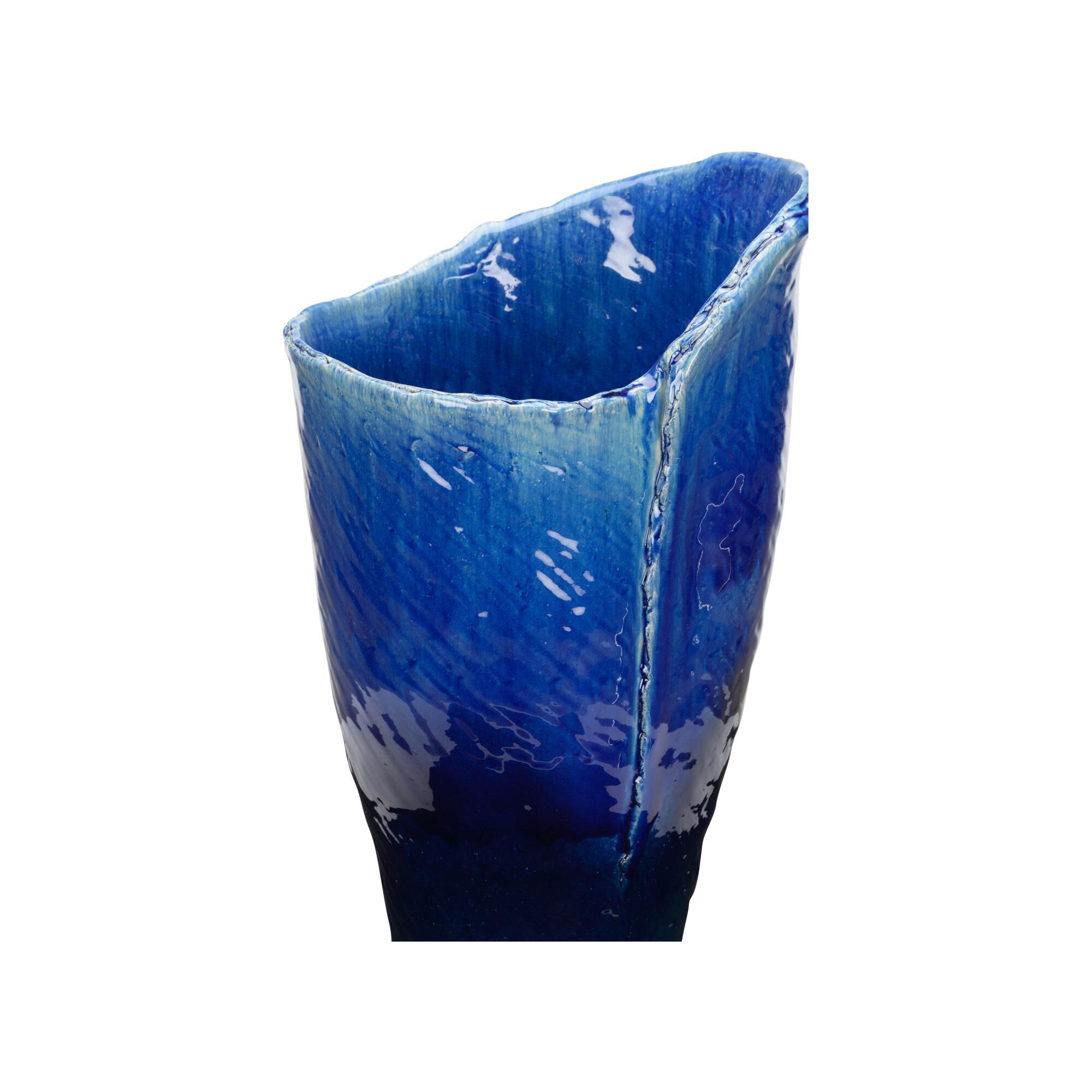 Okinawa 21 Inch Vase-Urn by Wildwood