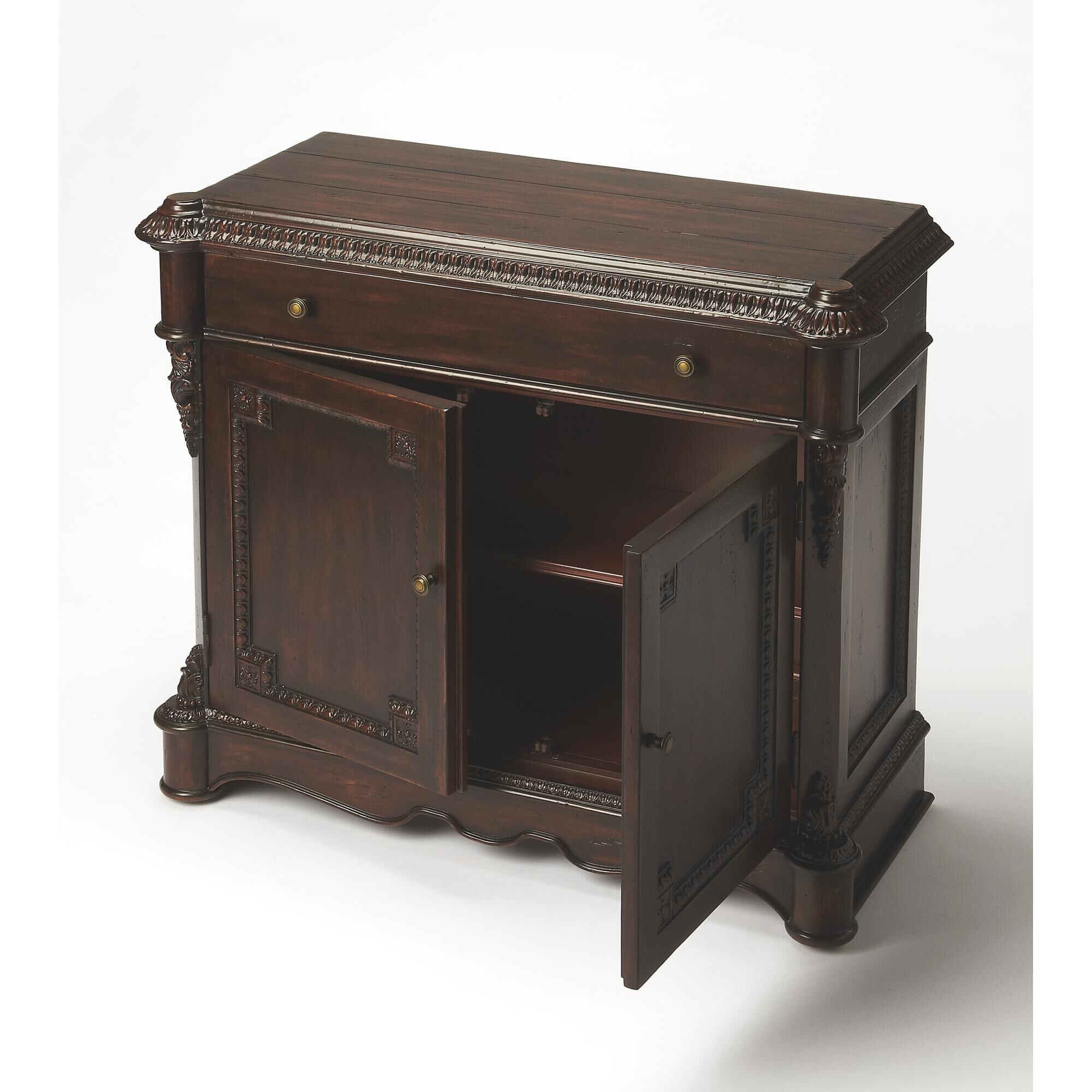 Smithsonian Dresser by Butler Specialty Company
