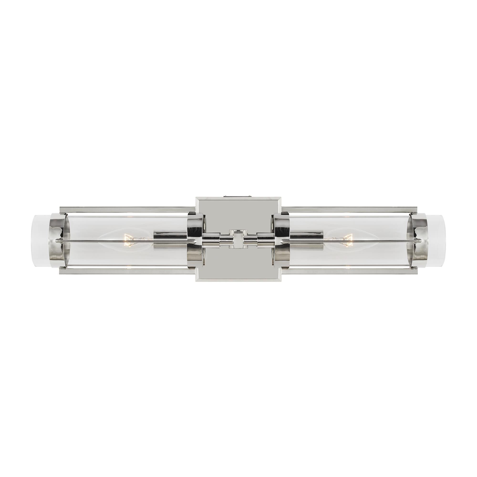 Shown in Polished Nickel finish