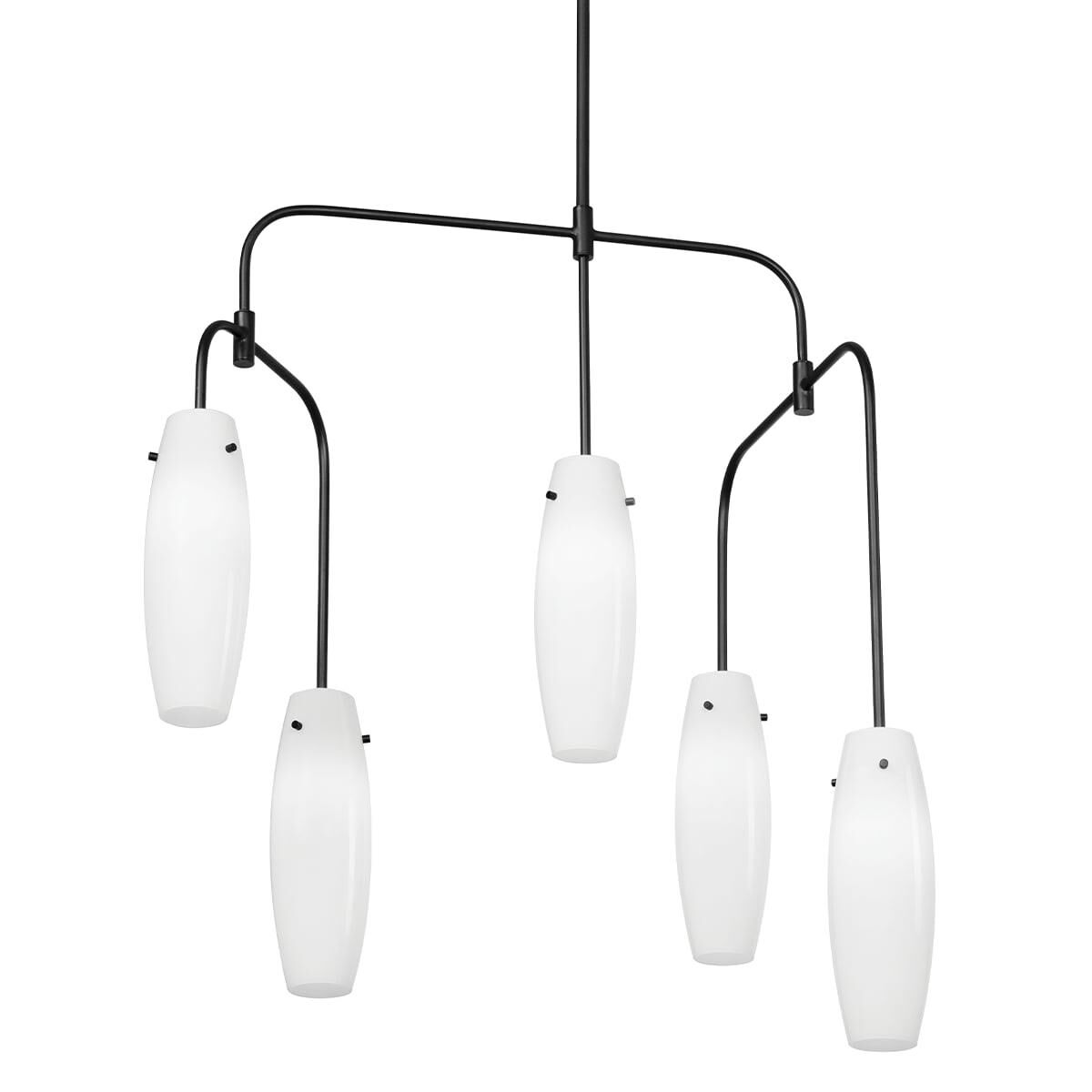 Cyan 40.5 Inch Linear Suspension Light,