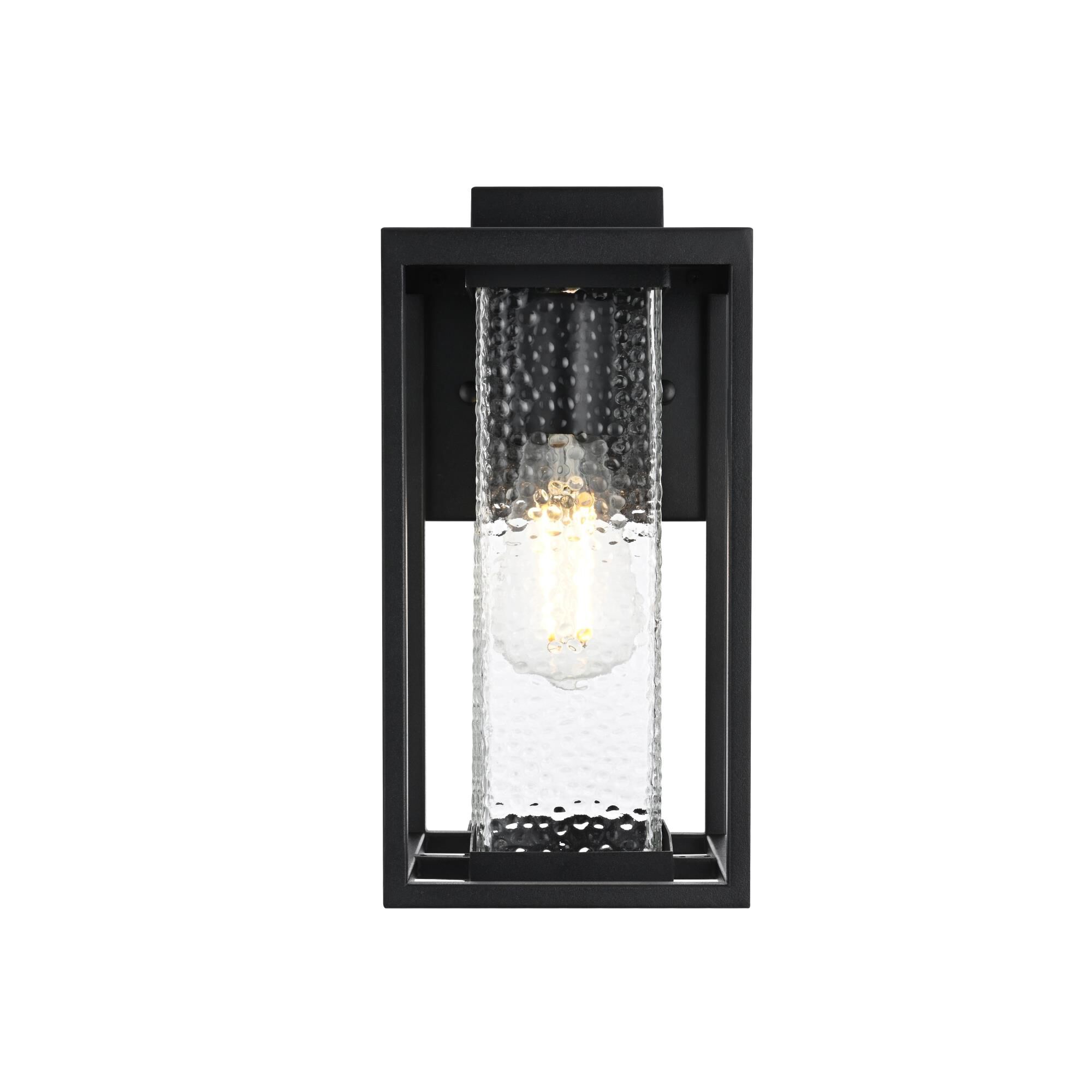 Shown in Black finish