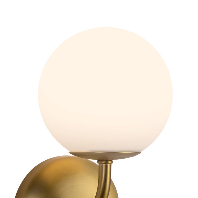 Elisa Carlucci Fiona Small Wall Sconce by Alora Mood