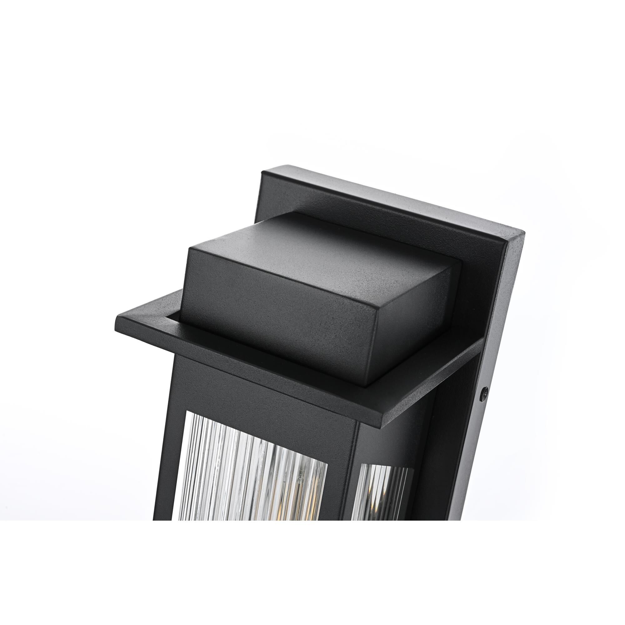 Fletcher 5 Inch Outdoor Wall Light by Elegant Lighting