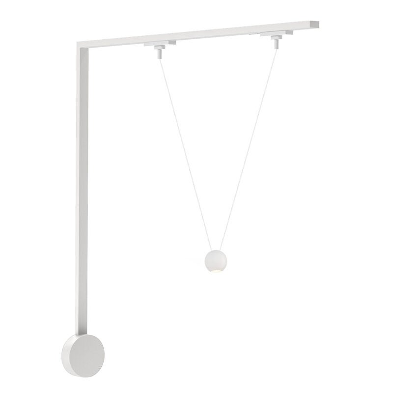 Faria Double 42 Inch Track Lighting Kit by Kuzco Lighting