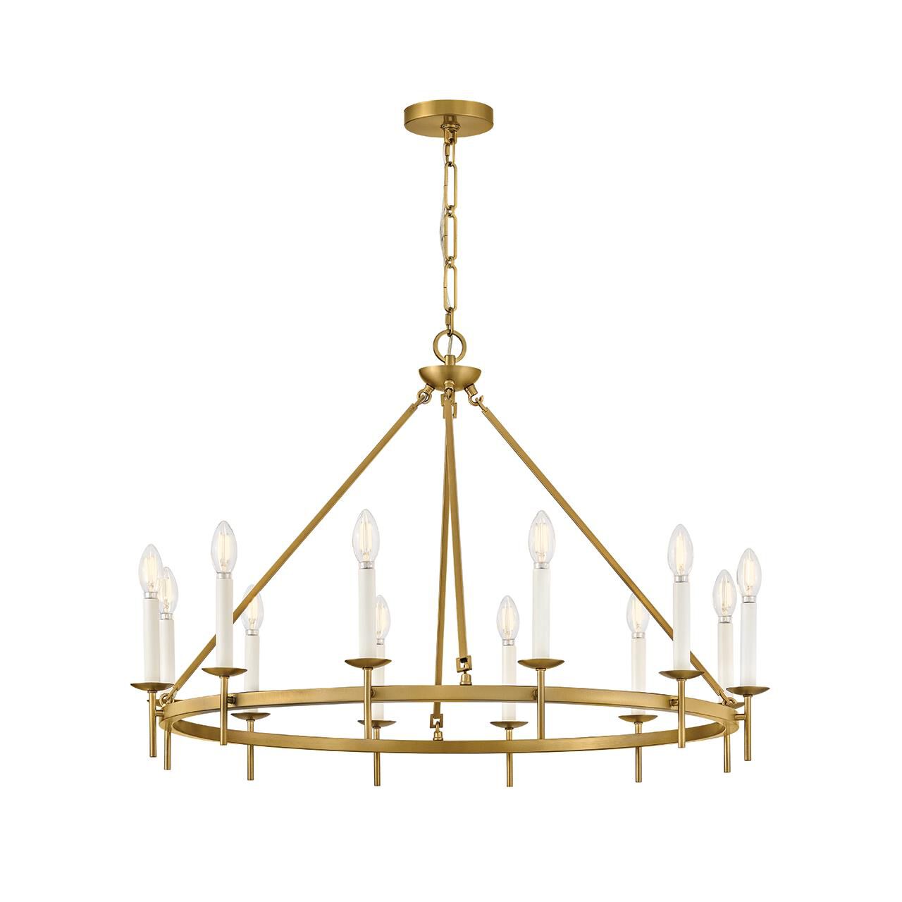 Copley 36 Inch Chandelier by Hinkley Lighting