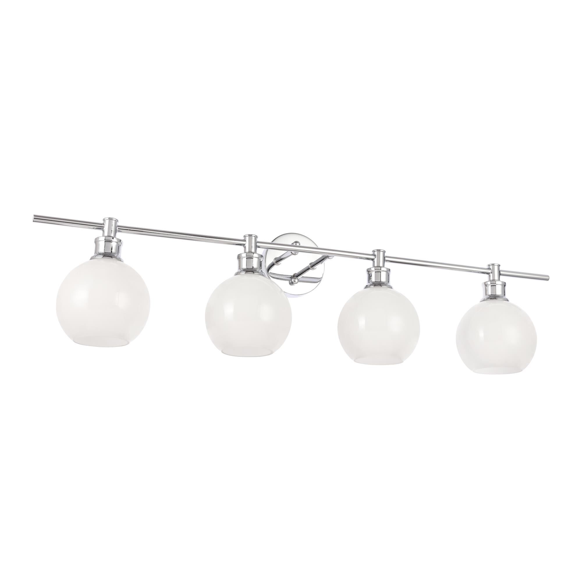 Collier 38 Inch Bath Vanity Light by Elegant Lighting