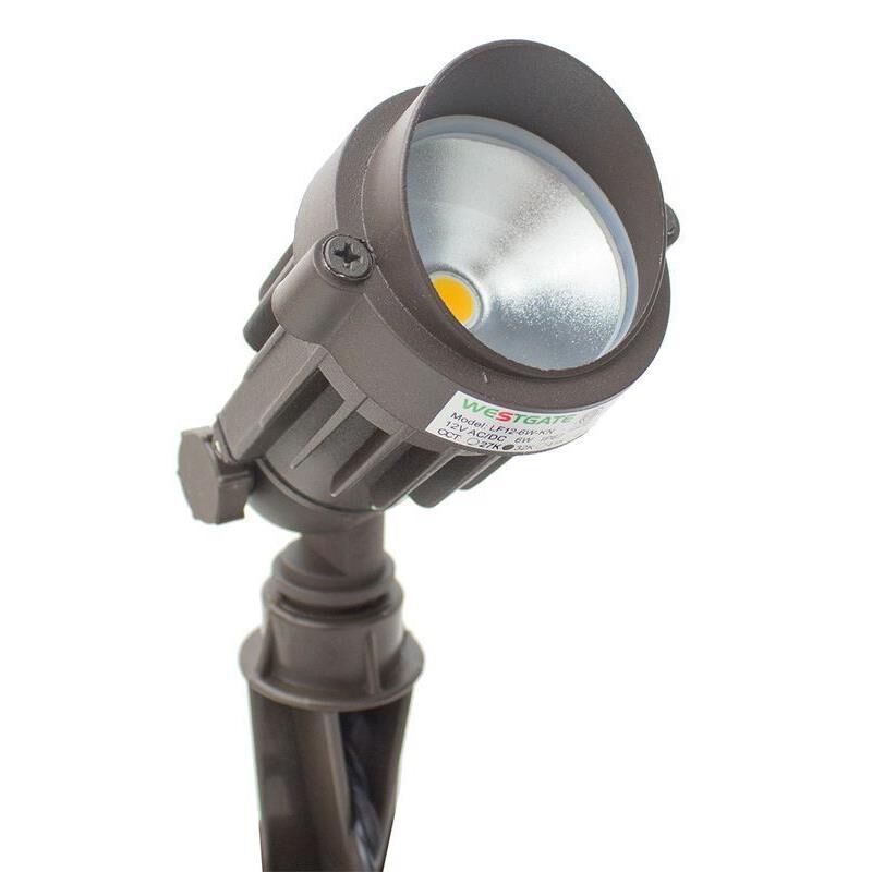 Westgate 6 Watt 45 Degree Outdoor Spot Light