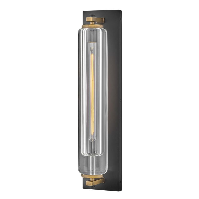 Lourde 26 Inch Outdoor Wall Light by Hinkley