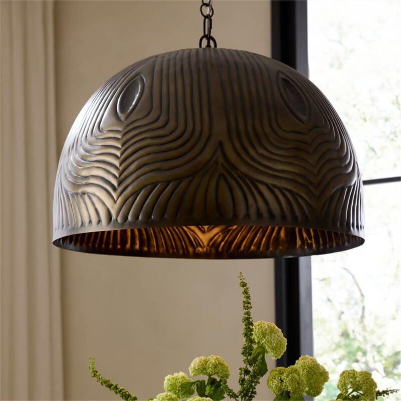 Micah Medium Pendant Light by Arteriors