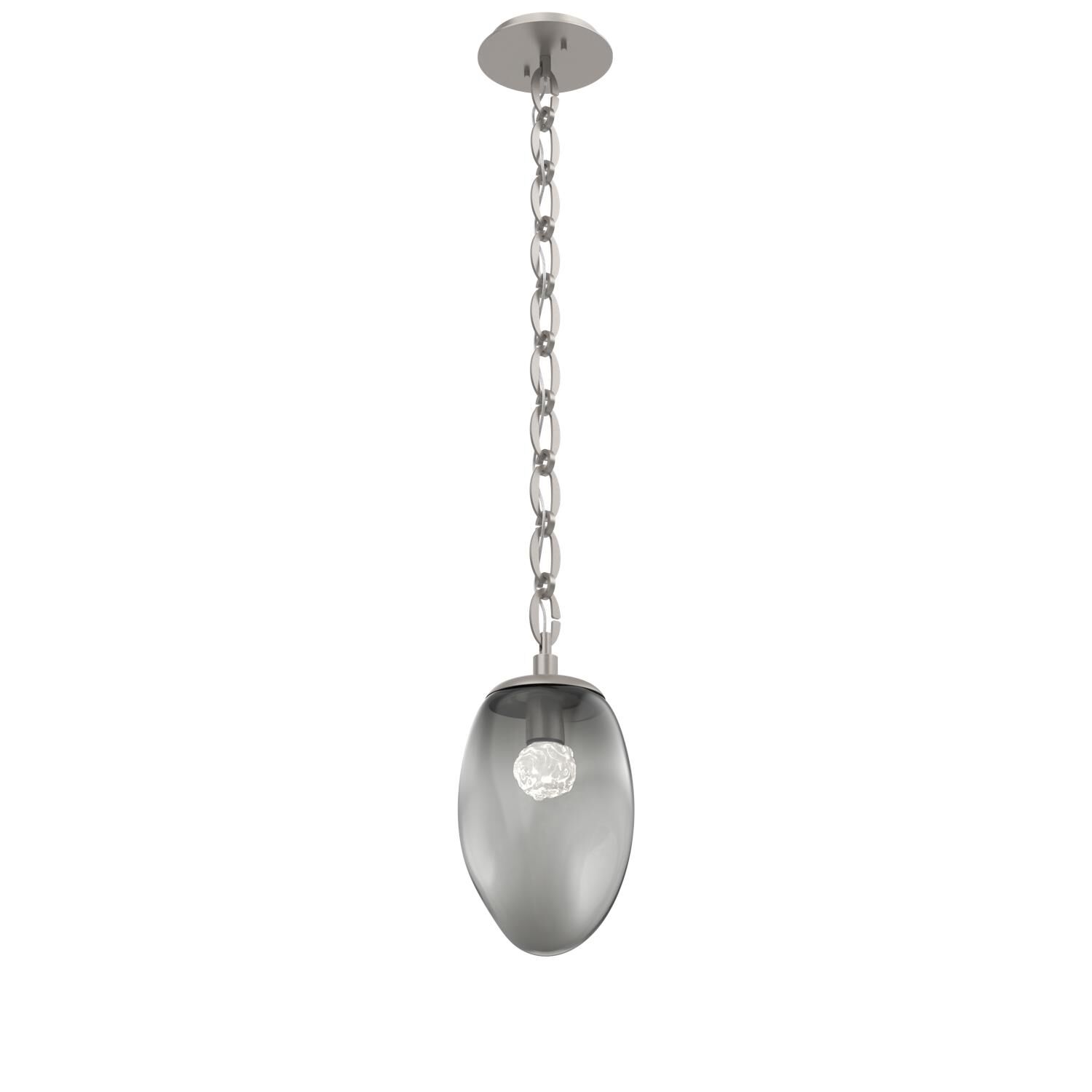 Levi Wilson Meteo Led 8 Inch Mini Pendant by Hammerton Studio