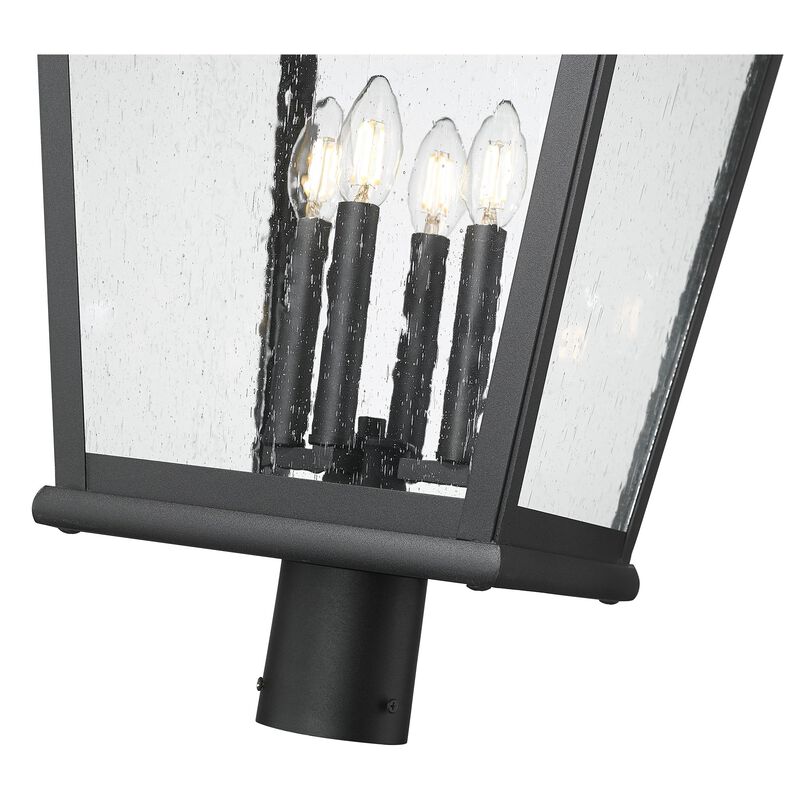 Raphael 33 Inch Outdoor Post Lamp by Z-Lite