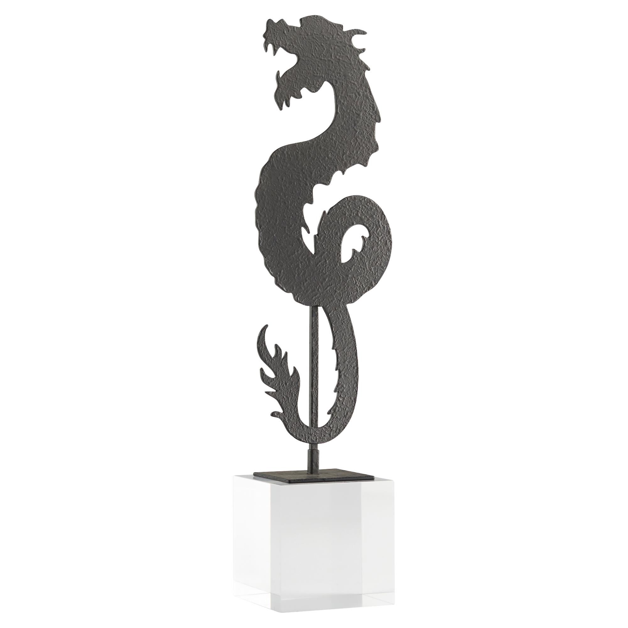 Shenron Sculpture by Cyan Designs