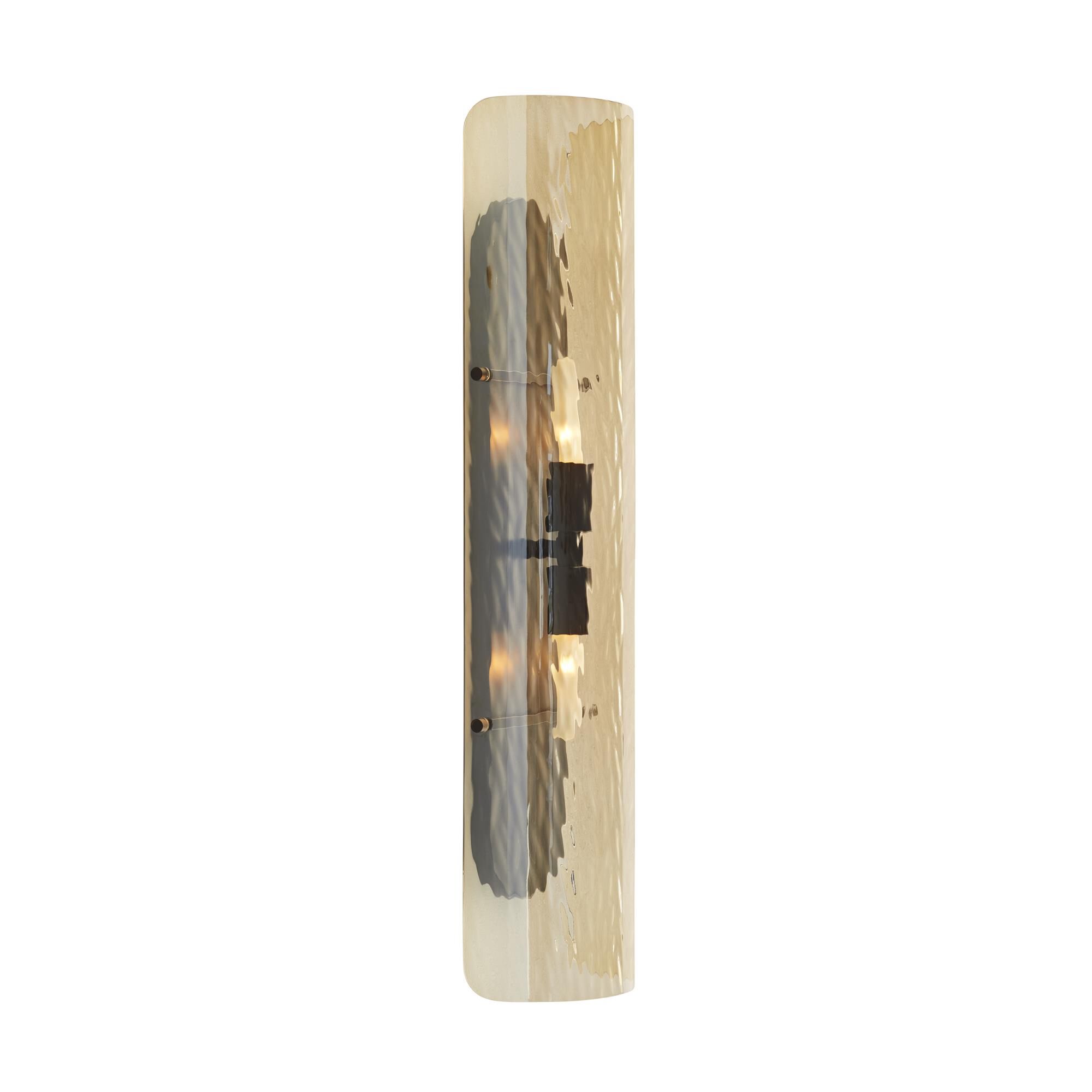 Shown in Amber finish and 0 shade