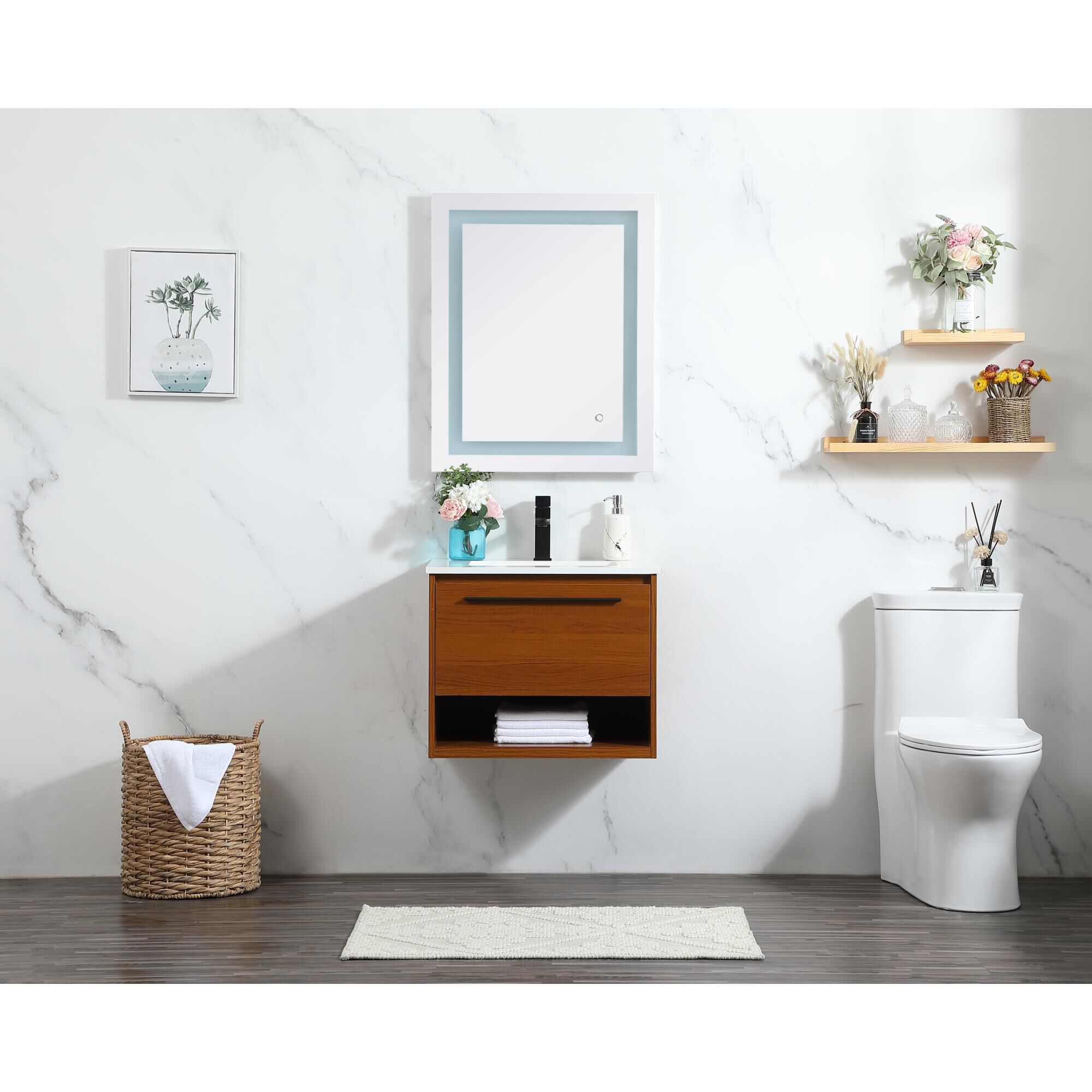Roman Bath Vanity by Elegant Decor