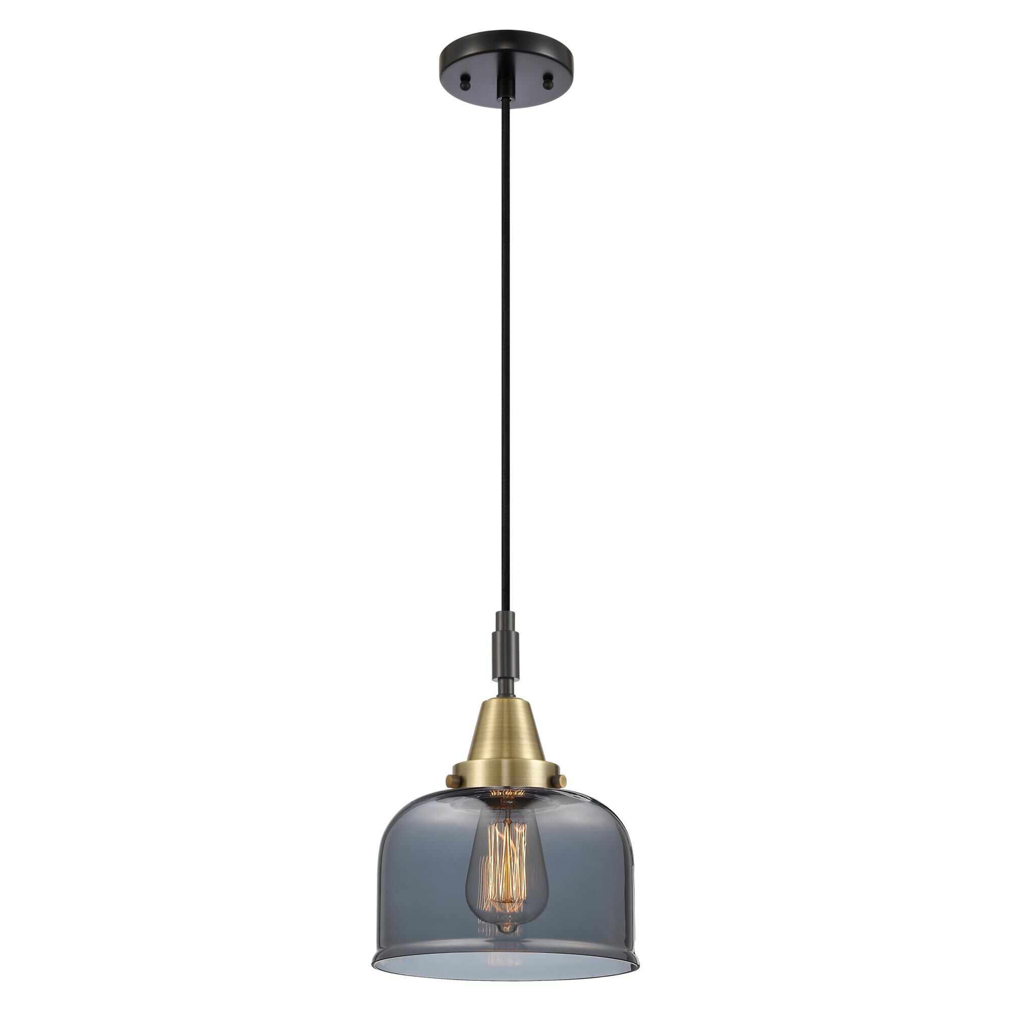 Bruno Marashlian Bell 8 Inch Mini Pendant by Innovations Lighting