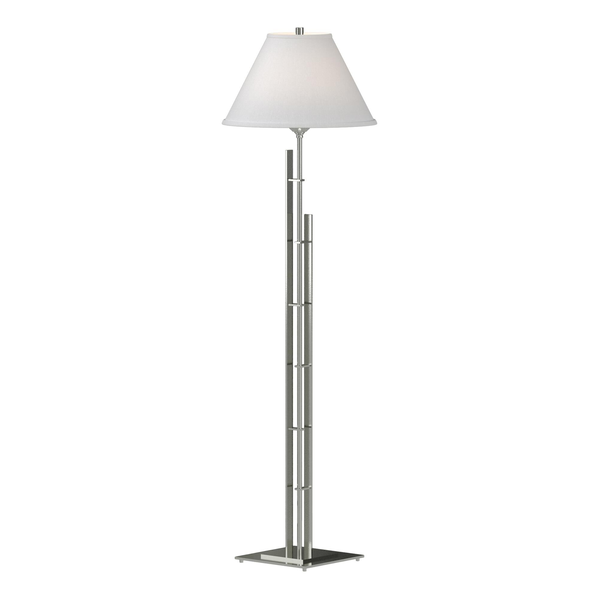 Shown in Sterling finish and Natural Anna shade