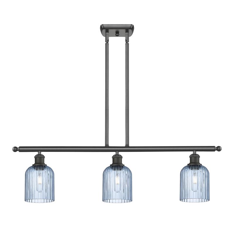 Bruno Marashlian Bridal Veil 36 Inch Linear Suspension Light by Innovations Lighting