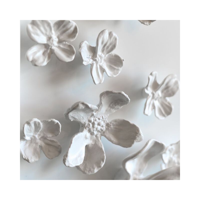 Dogwood Bouquet II Alternative Wall Art by Regina Andrew