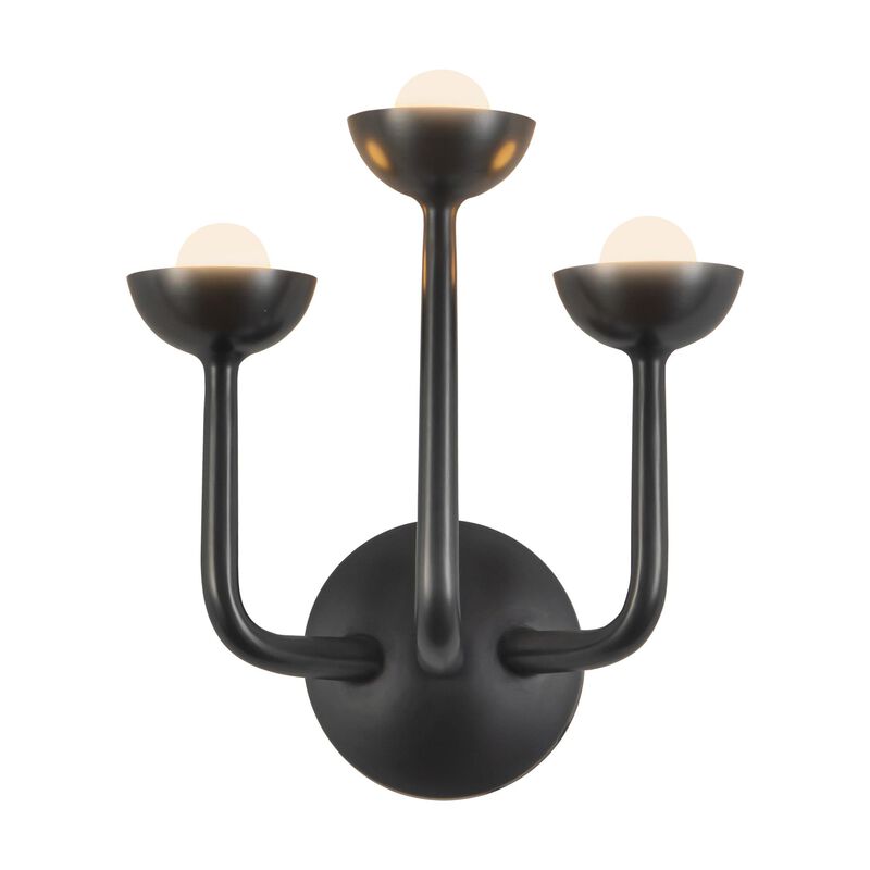 Elisa Carlucci Spade Bath Vanity Light by Alora Lighting
