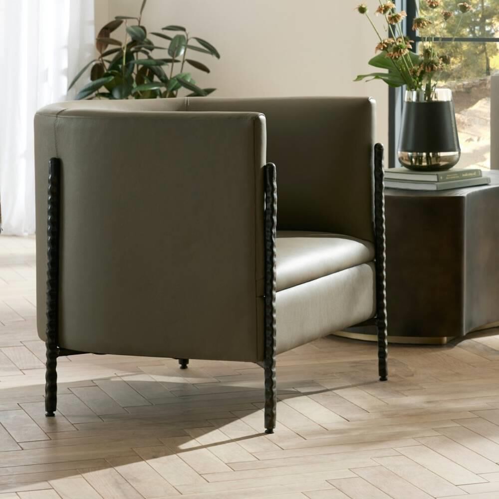 Escondido 31 Inch Side Chair by Arteriors Home