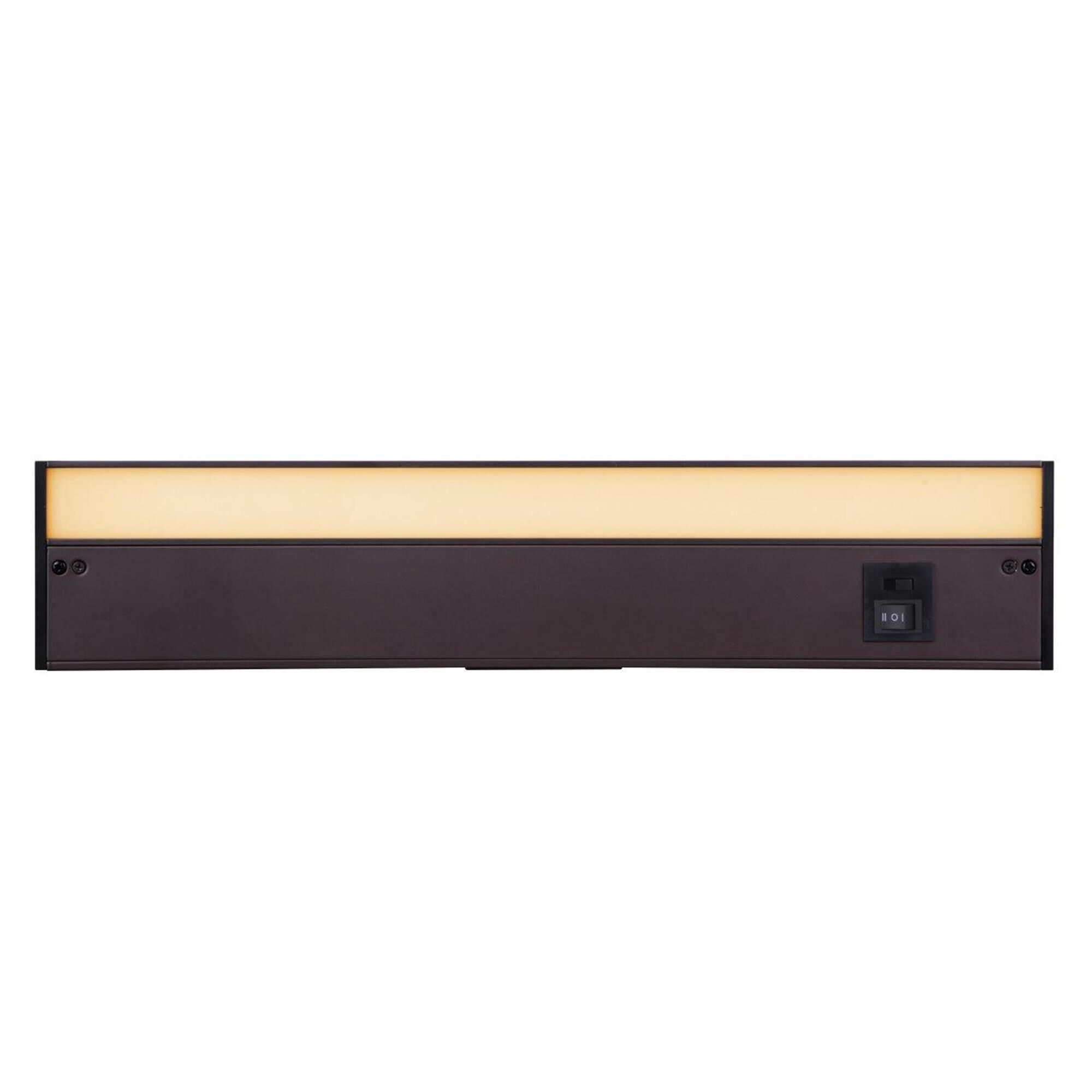3CCT Under Cabinet Bars 4 Inch Light Bar,