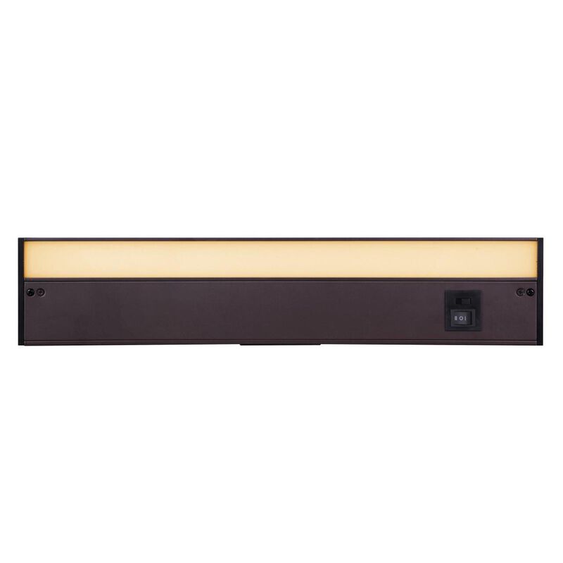 3CCT Under Cabinet Bars 4 Inch Light Bar by Craftmade
