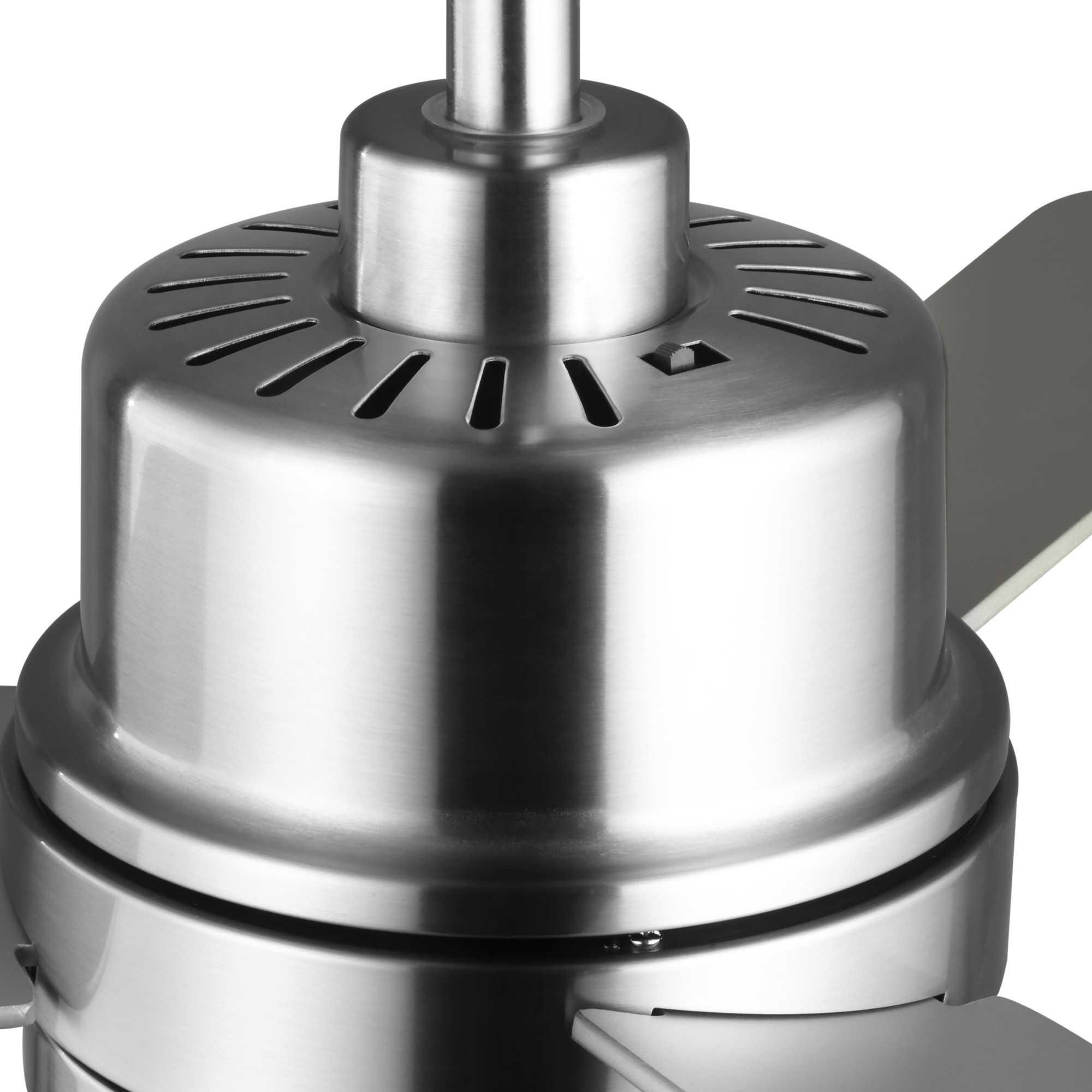 Shown in Brushed Nickel finish and White Opal glass