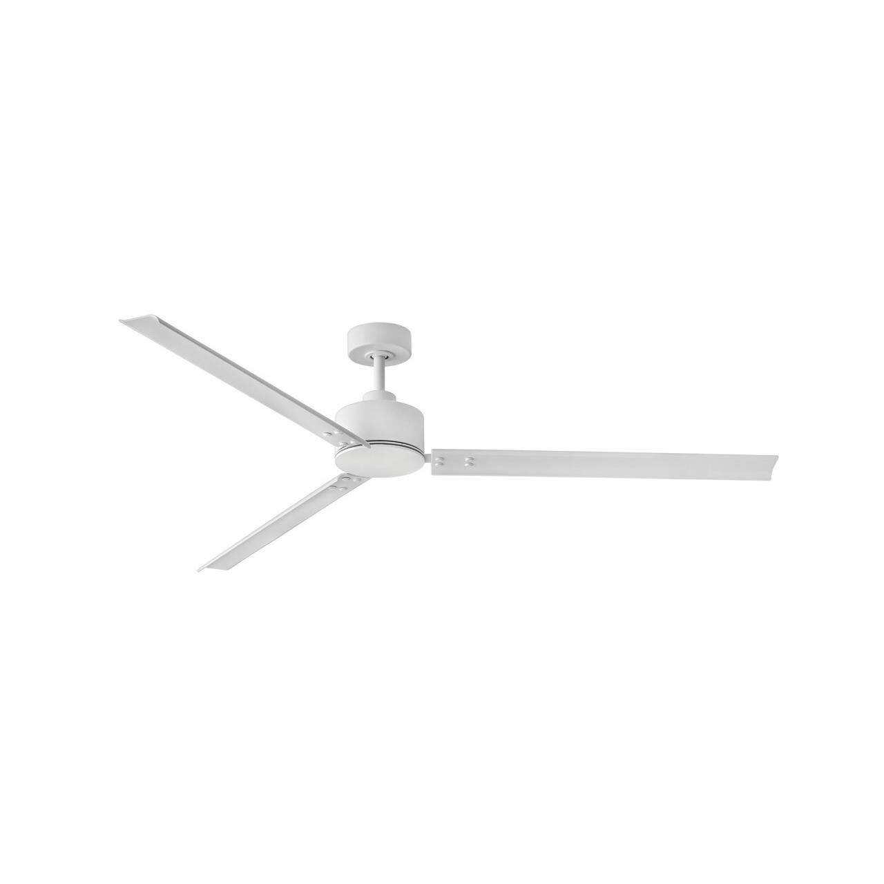 Indy Outdoor Rated 72 Inch Ceiling Fan by Hinkley Lighting