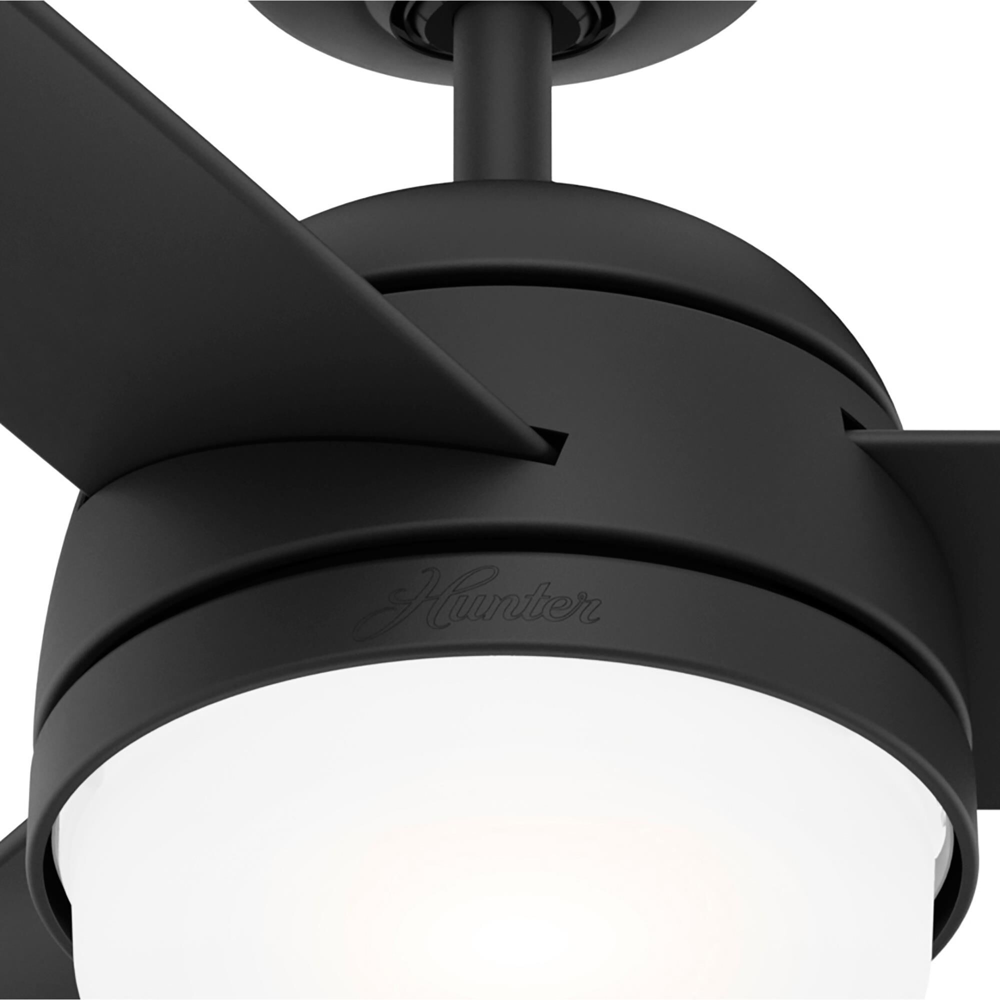 Hunter Fan Midtown Ceiling Fan - Thumbnail 5