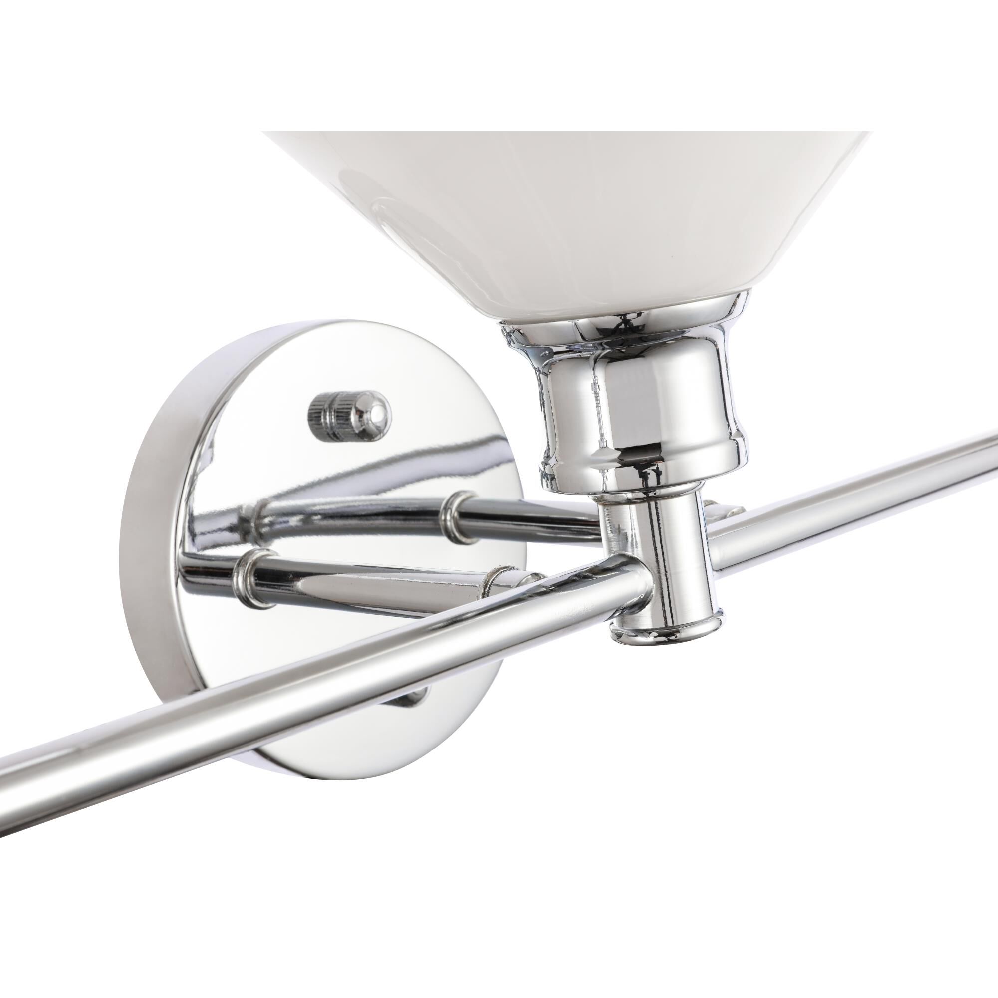 Gene 28 Inch Bath Vanity Light by Elegant Lighting