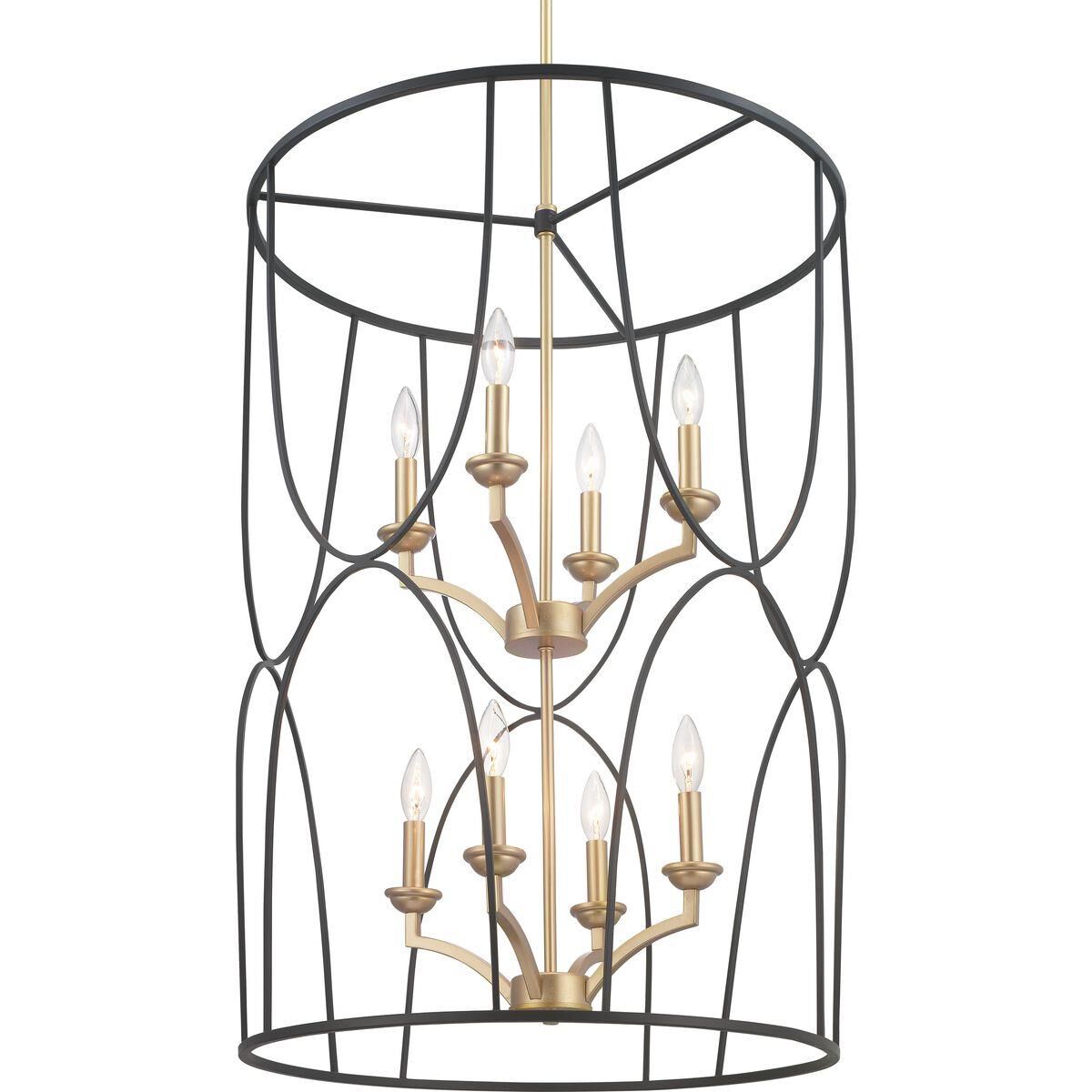 Landree 23 Inch Cage Pendant by Progress Lighting